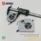 พัดลมระบายความร้อนอะไหล่ OEM คุณภาพสูง สำหรับ MSI Modern PS63 ตระกูล 8M 8RC 8SC 8RD ใช้คู่ CPU และ GPU หัวต่อ 4-พิน รองรับ PWM แรงดัน 5V ระบุรุ่น BS5005HS-U3J และ BS5005HS-U3I ไม่รวมฮีตซิงก์ เหมาะกับงานทดแทนงานซ่อม แนะนำตรวจรูปทรง จุดยึด และพินให้ตรงรุ่น 