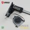 พัดลมระบายความร้อนอะไหล่ OEM คุณภาพสูง สำหรับ MSI Modern PS63 ตระกูล 8M 8RC 8SC 8RD ใช้คู่ CPU และ GPU หัวต่อ 4-พิน รองรับ PWM แรงดัน 5V ระบุรุ่น BS5005HS-U3J และ BS5005HS-U3I ไม่รวมฮีตซิงก์ เหมาะกับงานทดแทนงานซ่อม แนะนำตรวจรูปทรง จุดยึด และพินให้ตรงรุ่น 