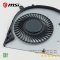 พัดลมระบายความร้อนอะไหล่ OEM คุณภาพสูง สำหรับ MSI Modern PS63 ตระกูล 8M 8RC 8SC 8RD ใช้คู่ CPU และ GPU หัวต่อ 4-พิน รองรับ PWM แรงดัน 5V ระบุรุ่น BS5005HS-U3J และ BS5005HS-U3I ไม่รวมฮีตซิงก์ เหมาะกับงานทดแทนงานซ่อม แนะนำตรวจรูปทรง จุดยึด และพินให้ตรงรุ่น 