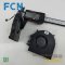 พัดลมระบายความร้อน CPU สำหรับรุ่น Blade 15 Base 2018, Blade 15 Base 2019, RZ09-0270, RZ09-0300, RZ09-02705E75 และ RZ09-03009E97 สินค้ารหัส DFS501105PR0T ใช้แรงดันไฟ DC 5V 0.5A หัวเชื่อมต่อแบบ 4 Pin สำหรับเปลี่ยนทดแทนพัดลมตัวเดิมในส่วนของฝั่ง CPU เพื่อแก้ป