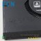 พัดลมระบายความร้อน CPU สำหรับรุ่น Blade 15 Base 2018, Blade 15 Base 2019, RZ09-0270, RZ09-0300, RZ09-02705E75 และ RZ09-03009E97 สินค้ารหัส DFS501105PR0T ใช้แรงดันไฟ DC 5V 0.5A หัวเชื่อมต่อแบบ 4 Pin สำหรับเปลี่ยนทดแทนพัดลมตัวเดิมในส่วนของฝั่ง CPU เพื่อแก้ป