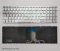 แป้นพิมพ์ คีย์บอร์ดโน๊ตบุ๊ค  HP PAVILION 15-EG, 15-EH Laptop Keyboard มีไฟ สีเงิน