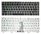 แป้นพิมพ์ คีย์บอร์ดโน๊ตบุ๊ค LENOVO Ideapad G40-70 Laptop Keyboard