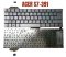 แป้นพิมพ์ คีย์บอร์ดโน๊ตบุ๊ค Acer Aspire S7-391 Laptop Keyboard