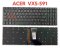 แป้นพิมพ์ คีย์บอร์ดโน๊ตบุ๊ค Acer Aspire VX15 มีไฟ Laptop Keyboard