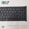 คีย์บอร์ดทดแทน Acer Aspire 3 A315-59, A315-59G, A515-57, A715-51, A515-57G - คุณภาพสูงใหม่ 100%
