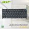 อะไหล่คีย์บอร์ดโน๊ตบุ๊ค Acer Swift Go 14 SFG14-41, SFG14-42, SFG14-71, SFG14-72, SFG14-73, Swift 3 SF314-512, SF314-71, Swift X 14 SFX14-51, SFX14-71, Extensa 14 EX214-53 | อะไหล่ OEM คุณภาพสูง พร้อมไฟ Backlight