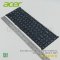 คีย์บอร์ดอะไหล่ OEM คุณภาพสูงสำหรับ Acer Swift Go 16 ซีรีส์ SFG16‑71 และ SFG16‑72 รองรับรุ่น SFG16‑71‑75FJ, SFG16‑71‑58UH, SFG16‑72‑70FS รูปแบบปุ่ม TH/US QWER พร้อมไฟ Backlit มี Numpad เหมาะสำหรับช่างที่ต้องการเปลี่ยนหรือซ่อมโน๊ตบุ๊ค รวมถึงร้านซ่อมที่ต้อง