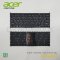 อะไหล่คีย์บอร์ด OEM คุณภาพสูง สำหรับโน๊ตบุ๊ค Acer รุ่น Aspire 3 SF314‑54 และ Swift 3 SF314‑54/54G (มีไฟ backlit, เลย์เอาต์ TH/US QWER standard) เหมาะสำหรับร้านซ่อมและช่างที่ต้องการเปลี่ยนแทน คีย์บอร์ดพร้อมส่ง สต็อคพร้อม ราคาส่ง มีประกัน 6 เดือน