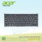 อะไหล่คีย์บอร์ด OEM คุณภาพสูง สำหรับโน๊ตบุ๊ค Acer รุ่น Aspire 3 SF314‑54 และ Swift 3 SF314‑54/54G (มีไฟ backlit, เลย์เอาต์ TH/US QWER standard) เหมาะสำหรับร้านซ่อมและช่างที่ต้องการเปลี่ยนแทน คีย์บอร์ดพร้อมส่ง สต็อคพร้อม ราคาส่ง มีประกัน 6 เดือน