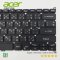 อะไหล่คีย์บอร์ด OEM คุณภาพสูง สำหรับโน๊ตบุ๊ค Acer รุ่น Aspire 3 SF314‑54 และ Swift 3 SF314‑54/54G (มีไฟ backlit, เลย์เอาต์ TH/US QWER standard) เหมาะสำหรับร้านซ่อมและช่างที่ต้องการเปลี่ยนแทน คีย์บอร์ดพร้อมส่ง สต็อคพร้อม ราคาส่ง มีประกัน 6 เดือน