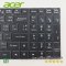คีย์บอร์ดอะไหล่ OEM สำหรับ Acer Aspire Lite 15 AL15-51 ใช้ทดแทนของเดิมได้ เหมาะสำหรับงานซ่อม/เปลี่ยน เลย์เอาต์ TH/US QWER ตรวจสอบรูปทรง ปุ่ม Function/Shift/Enter สายแพร และมี/ไม่มีไฟ backlight ให้ตรงรุ่น แนะนำเทียบภาพ ตำแหน่งยึด และเฟรมก่อนสั่งซื้อ DH SKU