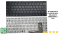 อะไหล่ KEYBOARD  Aspire Lite 14 รุ่น AL14-31P, AL14-51M, AL14-72 ,N23G1,N23J5 ปุ่มเหลี่ยม