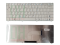 แป้นพิมพ์ คีย์บอร์ดโน๊ตบุ๊ค ASUS Eeepc 1101HA ดำ/ขาว Laptop Keyboard