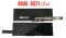 แป้นพิมพ์ คีย์บอร์ดโน๊ตบุ๊ค Asus Mars15 / Vivobook  A571 Laptop Keyboard