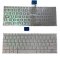 แป้นพิมพ์ คีย์บอร์ดโน๊ตบุ๊ค  Asus X200M Laptop Keyboard Serie สีขาว
