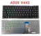 แป้นพิมพ์ คีย์บอร์ดโน๊ตบุ๊ค ASUS vivobook 14 X442 Laptop Keyboard