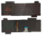 แป้นพิมพ์ คีย์บอร์ดโน๊ตบุ๊ค ASUS TUF Gaming FX705 Laptop Keyboard