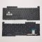 คีย์บอร์ดทดแทนสำหรับแล็ปท็อป ASUS ROG Strix G17 G713, G713Q, G713QE, G713QM, G713QR มีไฟแบ็คไลท์ สีดำ คุณภาพสูง รับประกัน 6 เดือน