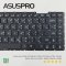 อะไหล่คีย์บอร์ดโน๊ตบุ๊ค ASUS Pro P2430, P2430UA, P2430U, P2430UJ, P452, P452A, P452L, P452LJ, P452S, PX452, PX452L, P2420 - อะไหล่ OEM คุณภาพสู
