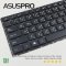 อะไหล่คีย์บอร์ดโน๊ตบุ๊ค ASUS Pro P2430, P2430UA, P2430U, P2430UJ, P452, P452A, P452L, P452LJ, P452S, PX452, PX452L, P2420 - อะไหล่ OEM คุณภาพสู