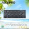 อะไหล่คีย์บอร์ดโน๊ตบุ๊ค ASUS Pro P2430, P2430UA, P2430U, P2430UJ, P452, P452A, P452L, P452LJ, P452S, PX452, PX452L, P2420 - อะไหล่ OEM คุณภาพสู