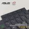 คีย์บอร์ดอะไหล่ OEM คุณภาพสูงสำหรับ ASUS ROG Strix Scar G16 (G614J, G614JU, G614JV, G614JZ, G614JI) และ ROG Strix G634 Series แป้นพิมพ์ TH/US มีไฟ RGB เหมาะสำหรับช่างและร้านซ่อมที่ต้องการอะไหล่คุณภาพสูง สต็อคพร้อมส่ง ตรวจสอบสภาพทุกชิ้น รับประกัน 6 เดือน