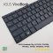 คีย์บอร์ดอะไหล่ OEM คุณภาพสูง สำหรับ ASUS VivoBook Flip 14 ตระกูล TP470 / TM420 / TP420 มีไฟ Backlit TH/US QWER เหมาะสำหรับร้านช่างและผู้ใช้ที่ต้องการซ่อมหรือเปลี่ยนคีย์บอร์ดด้วยตนเอง สต็อคพร้อมส่งจาก DH Notebook มีการตรวจสอบคุณภาพทุกชิ้น รับประกัน 6 เดือ