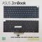 อะไหล่คีย์บอร์ด OEM คุณภาพสูง สำหรับ ASUS ZenBook 14X OLED UX5400 / UX5401 ชุด TH/US QWER Backlit Chiclet ใช้แทน P/N 0KNB0‑4602US00, 0KN1‑DJ1US12 มีไฟ สต็อคพร้อมส่ง QC ทุกชิ้น จัดส่งทุกวันจันทร์‑เสาร์ เมื่อชำระก่อน 15:00 น.