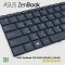อะไหล่คีย์บอร์ด OEM คุณภาพสูง สำหรับ ASUS ZenBook 14X OLED UX5400 / UX5401 ชุด TH/US QWER Backlit Chiclet ใช้แทน P/N 0KNB0‑4602US00, 0KN1‑DJ1US12 มีไฟ สต็อคพร้อมส่ง QC ทุกชิ้น จัดส่งทุกวันจันทร์‑เสาร์ เมื่อชำระก่อน 15:00 น.