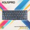 คีย์บอร์ด อะไหล่ OEM คุณภาพสูง สำหรับ Asus PU401 / PU401L / PU401LA / PU401LAC / PU301 / PU301L / PU301LA / B400A / BU400A – เปลี่ยนซ่อมง่าย ส่งเร็ว สินค้ามากกว่า 3,500 SKU โดย DH Notebook