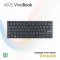คีย์บอร์ดอะไหล่ OEM คุณภาพสูง สำหรับ ASUS VivoBook 14 Pro X1402, X1402Z, X1403Z, M1402, X1402ZA, X1403ZA เหมาะสำหรับซ่อมหรือเปลี่ยนคีย์บอร์ดโน๊ตบุ๊คที่ชำรุด รองรับการใช้งานทดแทนในหลายรุ่น ผลิตจากโรงงาน OEM สินค้าใหม่คุณภาพสูง ตรวจสอบรูปร่างหน้าตา ปุ่มกด แ
