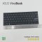 คีย์บอร์ดอะไหล่ OEM คุณภาพสูง สำหรับ ASUS VivoBook 14 Pro X1402, X1402Z, X1403Z, M1402, X1402ZA, X1403ZA เหมาะสำหรับซ่อมหรือเปลี่ยนคีย์บอร์ดโน๊ตบุ๊คที่ชำรุด รองรับการใช้งานทดแทนในหลายรุ่น ผลิตจากโรงงาน OEM สินค้าใหม่คุณภาพสูง ตรวจสอบรูปร่างหน้าตา ปุ่มกด แ