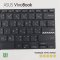 คีย์บอร์ดอะไหล่ OEM คุณภาพสูง สำหรับ ASUS VivoBook 14 Pro X1402, X1402Z, X1403Z, M1402, X1402ZA, X1403ZA เหมาะสำหรับซ่อมหรือเปลี่ยนคีย์บอร์ดโน๊ตบุ๊คที่ชำรุด รองรับการใช้งานทดแทนในหลายรุ่น ผลิตจากโรงงาน OEM สินค้าใหม่คุณภาพสูง ตรวจสอบรูปร่างหน้าตา ปุ่มกด แ