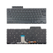 อะไหล่ OEM คุณภาพสูง สำหรับเปลี่ยนหรือซ่อมคีย์บอร์ดโน๊ตบุ๊ค ASUS ROG Flow X13 GV301Q รุ่นปี 2021 รองรับรุ่น GV301QC GV301QE GV301QH คีย์บอร์ด TH/US Layout พร้อมไฟ Backlit ดีไซน์ตรงรุ่น ตรวจสอบตำแหน่งปุ่ม Function, Shift, Enter และสายแพรหลักก่อนสั่งซื้อ เพ