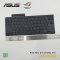 อะไหล่ OEM คุณภาพสูง สำหรับเปลี่ยนหรือซ่อมคีย์บอร์ดโน๊ตบุ๊ค ASUS ROG Flow X13 GV301Q รุ่นปี 2021 รองรับรุ่น GV301QC GV301QE GV301QH คีย์บอร์ด TH/US Layout พร้อมไฟ Backlit ดีไซน์ตรงรุ่น ตรวจสอบตำแหน่งปุ่ม Function, Shift, Enter และสายแพรหลักก่อนสั่งซื้อ เพ