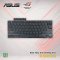 อะไหล่ OEM คุณภาพสูง สำหรับเปลี่ยนหรือซ่อมคีย์บอร์ดโน๊ตบุ๊ค ASUS ROG Flow X13 GV301Q รุ่นปี 2021 รองรับรุ่น GV301QC GV301QE GV301QH คีย์บอร์ด TH/US Layout พร้อมไฟ Backlit ดีไซน์ตรงรุ่น ตรวจสอบตำแหน่งปุ่ม Function, Shift, Enter และสายแพรหลักก่อนสั่งซื้อ เพ