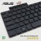 อะไหล่ OEM คุณภาพสูง สำหรับเปลี่ยนหรือซ่อมคีย์บอร์ดโน๊ตบุ๊ค ASUS ROG Flow X13 GV301Q รุ่นปี 2021 รองรับรุ่น GV301QC GV301QE GV301QH คีย์บอร์ด TH/US Layout พร้อมไฟ Backlit ดีไซน์ตรงรุ่น ตรวจสอบตำแหน่งปุ่ม Function, Shift, Enter และสายแพรหลักก่อนสั่งซื้อ เพ