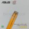 คีย์บอร์ดอะไหล่ OEM คุณภาพสูง สำหรับโน๊ตบุ๊ค ASUS ROG Zephyrus M16 และ G15 ใช้ทดแทนหรือซ่อมได้ตรงรุ่น มาพร้อมไฟ Backlit สีขาว ปุ่ม Shift ฝั่งซ้ายใหญ่กว่า Caps Lock ออกแบบแบบ Chiclet วัสดุ ABS แข็งแรง ไม่มีเฟรม ใช้งานง่าย เหมาะกับงานทั่วไปและการเล่นเกม  ผล