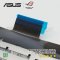 คีย์บอร์ดอะไหล่ OEM คุณภาพสูง สำหรับโน๊ตบุ๊ค ASUS ROG Zephyrus M16 และ G15 ใช้ทดแทนหรือซ่อมได้ตรงรุ่น มาพร้อมไฟ Backlit สีขาว ปุ่ม Shift ฝั่งซ้ายใหญ่กว่า Caps Lock ออกแบบแบบ Chiclet วัสดุ ABS แข็งแรง ไม่มีเฟรม ใช้งานง่าย เหมาะกับงานทั่วไปและการเล่นเกม  ผล