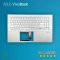 คีย์บอร์ดอะไหล่ OEM คุณภาพสูง สำหรับ Asus VivoBook S15 S531, S531F, S531FA, S531FL ติดตั้งง่าย พร้อมฝาครอบบน (top case) มีไฟ backlit, รูปร่างปุ่ม Function, Shift, Enter เหมือนเดิม ผ่านการตรวจสอบคุณภาพ เหมาะสำหรับช่างซ่อม สต็อกพร้อมส่ง พร้อมบริการบิลเต็มรู