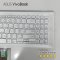 คีย์บอร์ดอะไหล่ OEM คุณภาพสูง สำหรับ Asus VivoBook S15 S531, S531F, S531FA, S531FL ติดตั้งง่าย พร้อมฝาครอบบน (top case) มีไฟ backlit, รูปร่างปุ่ม Function, Shift, Enter เหมือนเดิม ผ่านการตรวจสอบคุณภาพ เหมาะสำหรับช่างซ่อม สต็อกพร้อมส่ง พร้อมบริการบิลเต็มรู