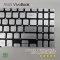 คีย์บอร์ดโน๊ตบุ๊ค ASUS VivoBook X512 Series สีเงิน มีไฟ Backlit อะไหล่ OEM คุณภาพสูง สำหรับซ่อมหรือเปลี่ยนของเดิม พร้อมเฟรม TH-EN Layout ติดตั้งตรงรุ่น รองรับ X512, X512FA, X512DA, X512U, X512UA เชื่อมต่อด้วยสายแพรพร้อมไฟ backlit ใช้งานได้ทันที