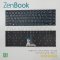 คีย์บอร์ดโน๊ตบุ๊คสำหรับ ASUS ZenBook 14 UX425, UX425E, UX425EA, UX425JA, UX425IA และ UM425IA แบบมีไฟ Backlit เหมาะสำหรับใช้เปลี่ยนทดแทนของเดิม ตรวจสอบง่ายเพียงเทียบรูปทรง ปุ่มกด และตำแหน่งสายแพร หากเหมือนกันสามารถใช้งานร่วมได้ทันที สินค้าเป็นอะไหล่ OEM คุ