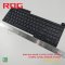 อะไหล่คีย์บอร์ดคุณภาพสูงสำหรับโน๊ตบุ๊คเกมมิ่งตระกูล ROG Strix SCAR 17 รองรับการใช้งานร่วมกับรุ่น G733ZM, G733ZX, G733ZW, G733ZS (ปี 2022) และรุ่น G733PU, G733PY, G733PZ (ปี 2023) รวมถึงรหัส G733CW และ G733CX ตัวแป้นพิมพ์มาพร้อมระบบไฟ Per-Key RGB และเทคโนโ
