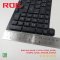 อะไหล่คีย์บอร์ดคุณภาพสูงสำหรับโน๊ตบุ๊คเกมมิ่งตระกูล ROG Strix SCAR 17 รองรับการใช้งานร่วมกับรุ่น G733ZM, G733ZX, G733ZW, G733ZS (ปี 2022) และรุ่น G733PU, G733PY, G733PZ (ปี 2023) รวมถึงรหัส G733CW และ G733CX ตัวแป้นพิมพ์มาพร้อมระบบไฟ Per-Key RGB และเทคโนโ