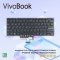 อะไหล่คีย์บอร์ดสำหรับโน๊ตบุ๊ค Vivobook S 14 Flip ออกแบบมาเพื่อใช้งานร่วมกับซีรีส์ TP3402 และ TN3402 โดยเฉพาะ ครอบคลุมรุ่นยอดนิยมในตลาดอย่าง TP3402Z, TP3402ZA, TP3402V, TP3402VA รวมถึงฝั่ง AMD รุ่น TN3402Q, TN3402QA, TN3402Y และ TN3402YA ตัวคีย์บอร์ดเป็นแบ