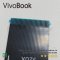 คีย์บอร์ดสำหรับงานซ่อมโน๊ตบุ๊ครุ่น X1603Z, X1603ZA, X1605V, X1605VA, X1605VF และ X1605VM รวมถึงรุ่น M1603 และ M1605 ตัวปุ่ม Enter มีลายแถบเฉียงสีขาว สกรีนไทย-อังกฤษชัดเจน ปุ่ม Power อยู่รวมในแผงคีย์บอร์ดมุมขวาบน เป็นอะไหล่สำหรับเปลี่ยนแทนตัวเดิมที่กดไม่ติ
