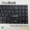 คีย์บอร์ดสำหรับงานซ่อมโน๊ตบุ๊ครุ่น X1603Z, X1603ZA, X1605V, X1605VA, X1605VF และ X1605VM รวมถึงรุ่น M1603 และ M1605 ตัวปุ่ม Enter มีลายแถบเฉียงสีขาว สกรีนไทย-อังกฤษชัดเจน ปุ่ม Power อยู่รวมในแผงคีย์บอร์ดมุมขวาบน เป็นอะไหล่สำหรับเปลี่ยนแทนตัวเดิมที่กดไม่ติ