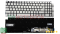 อะไหล่ keyboard สำหรับเปลี่ยน รุ่น   INSPIRON 5584 5590 5593 5594 5598 7590 7591 Inspiron 15-5593, 5584, 5590, 5593, 5594, 5598, 7590, 7591, 7791 inspiron 15 3501 3502 3505 5501 5502 5508 แป้นสีเงิน มีไฟ